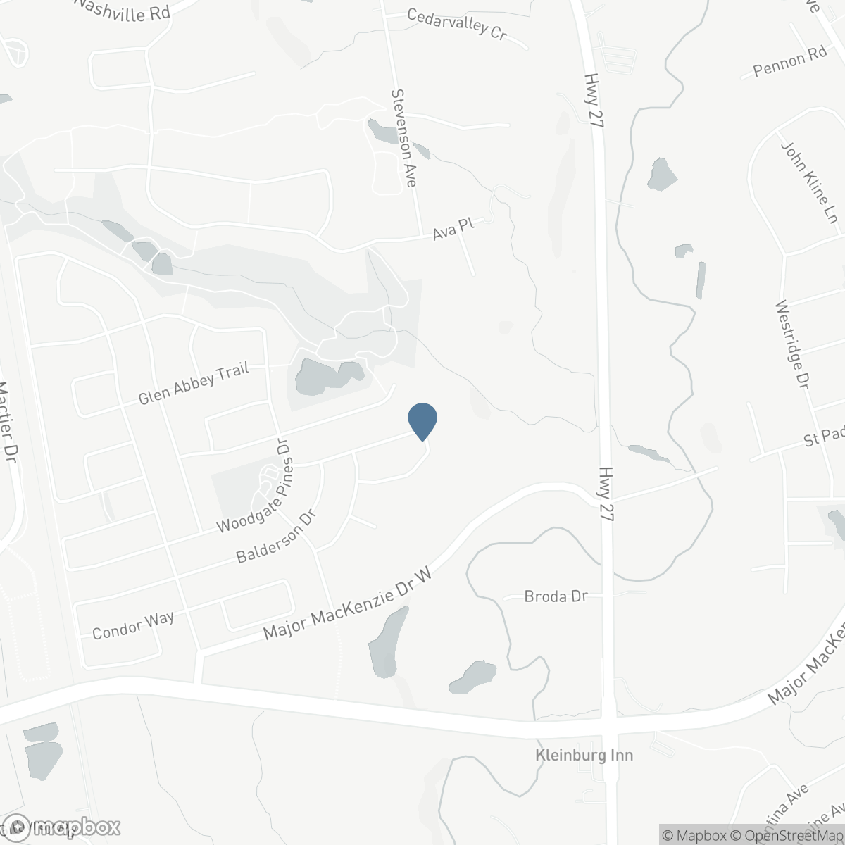 70 APPLEYARD AVENUE, Vaughan, Ontario L4H 4N3